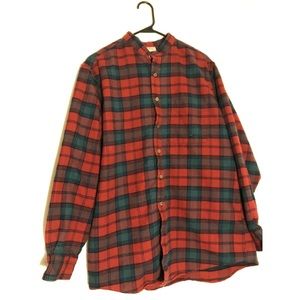 L.L. Bean Flannel shirt